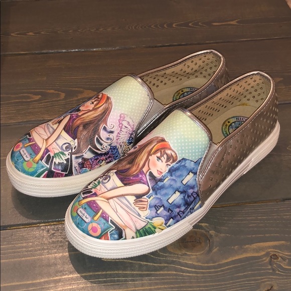 women's lee sneaker